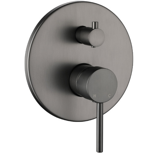 Bloom Shower/Bath Wall Mixer with Diverter