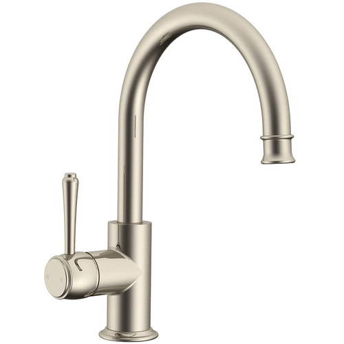 Eternal Gooseneck Basin Mixer