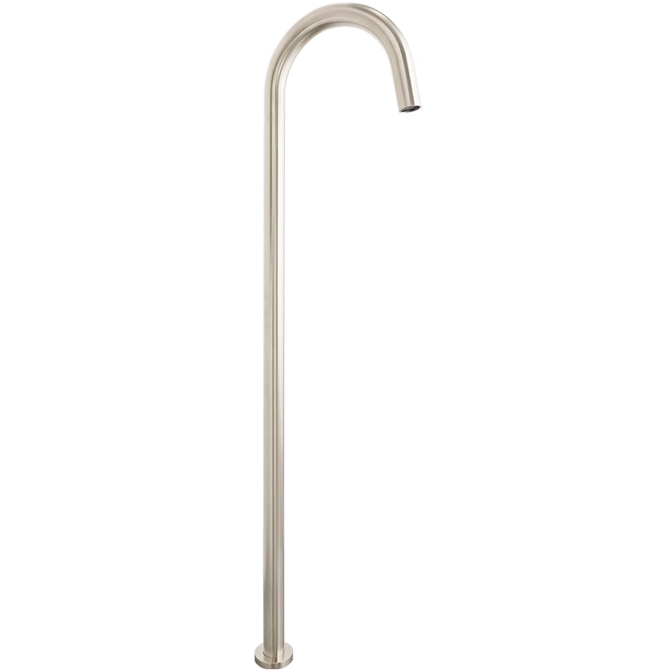 Bloom Floor Mounted Bath Spout