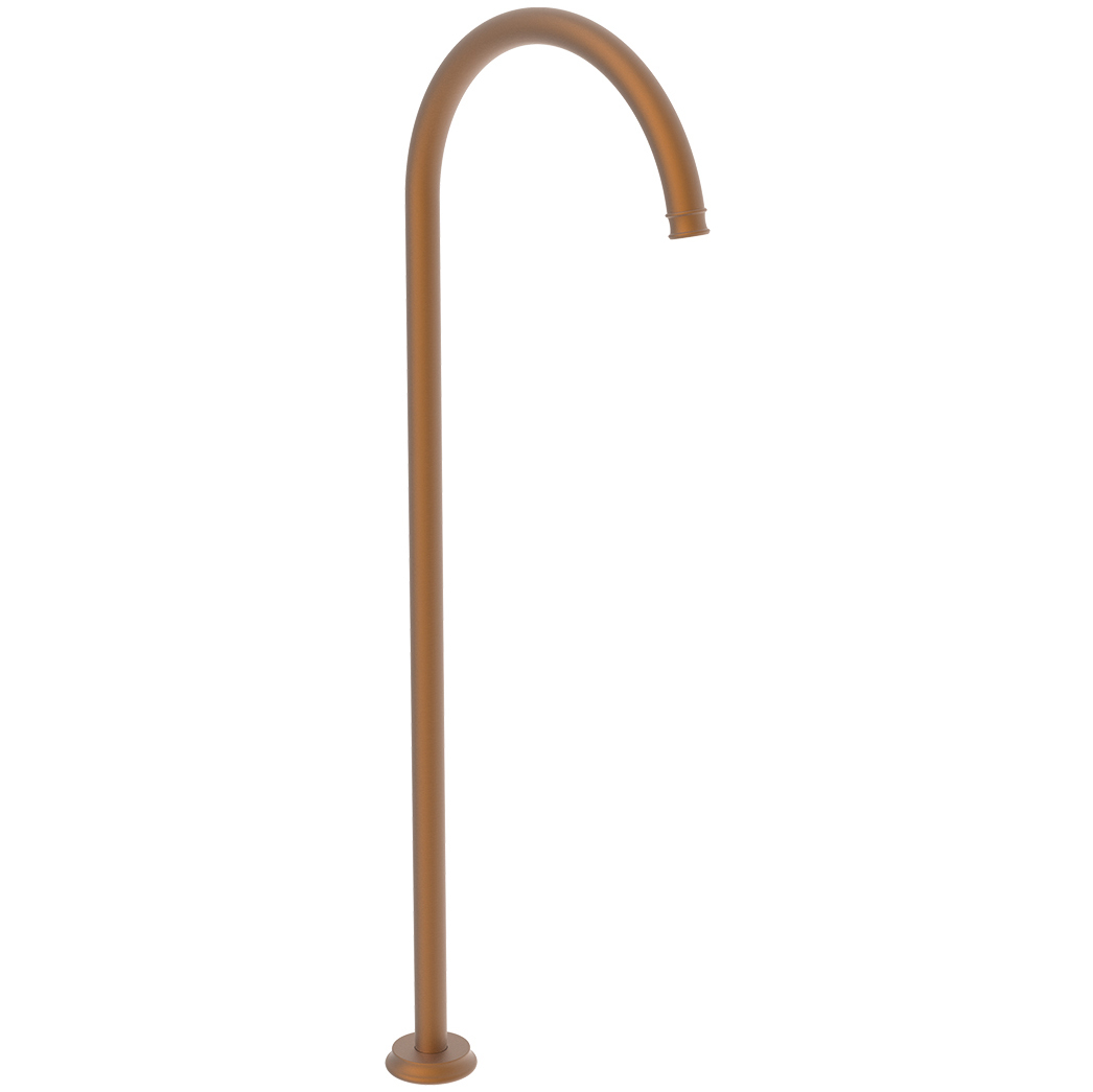 Eternal Floor Mounted Bath Spout