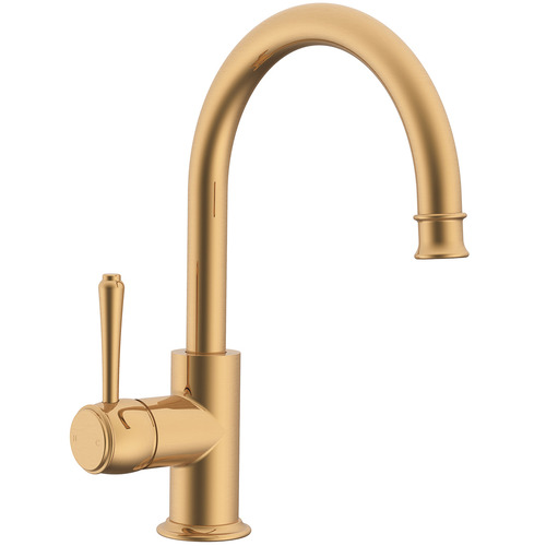 Eternal Gooseneck Basin Mixer
