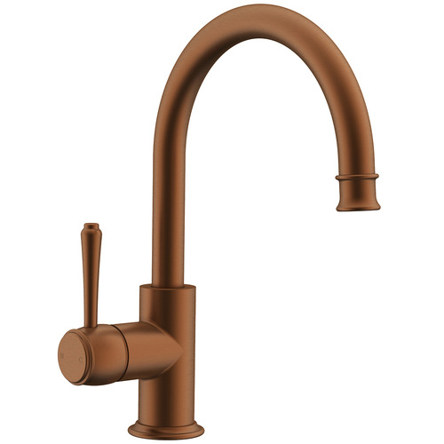 Eternal Gooseneck Basin Mixer