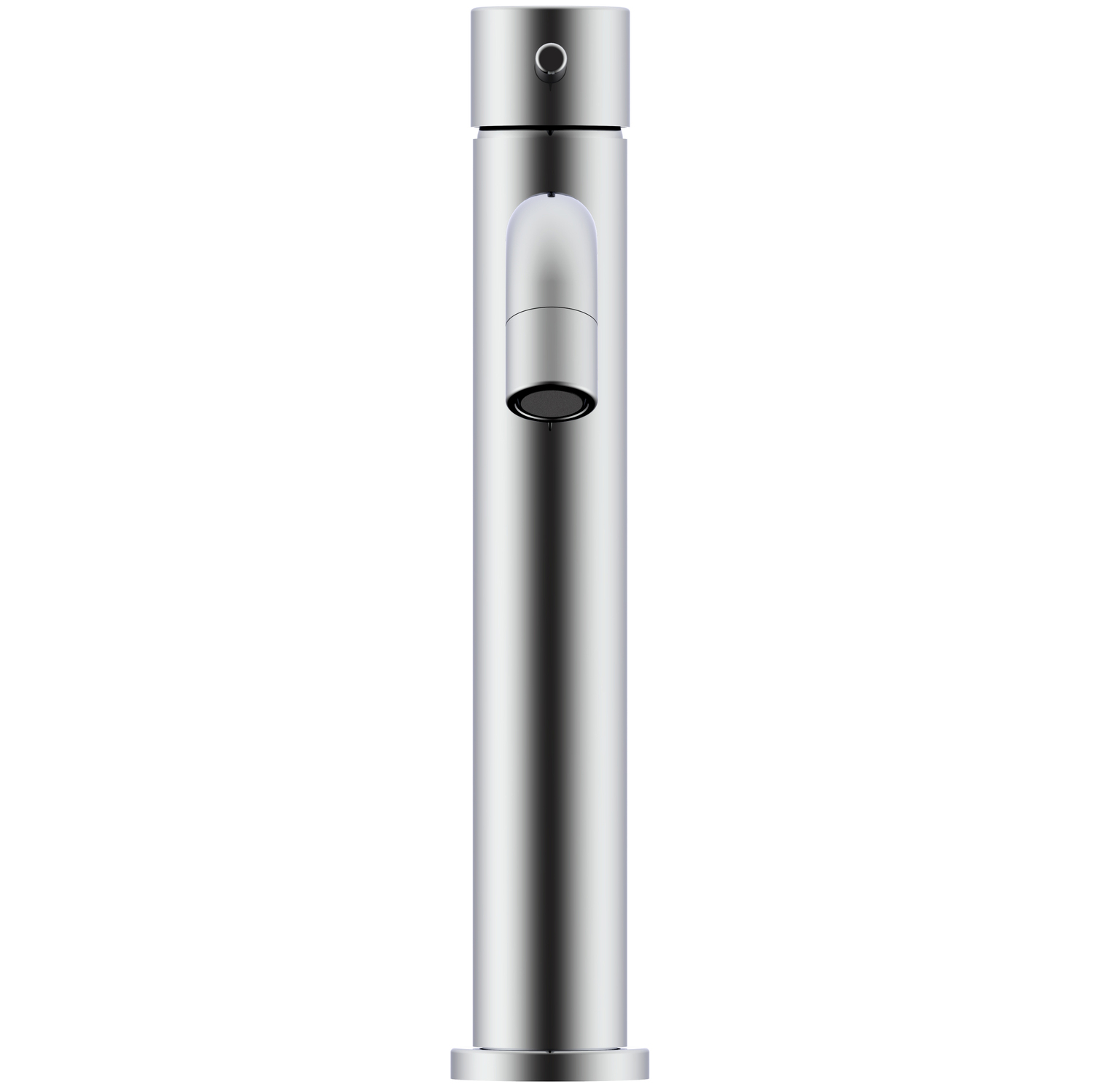 Soul 201mm Chrome Basin Mixer