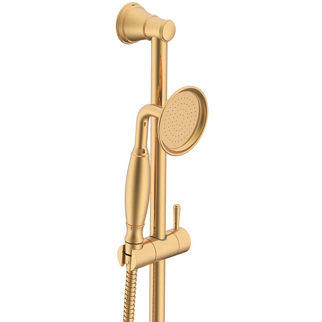 Eternal Round Rail Shower