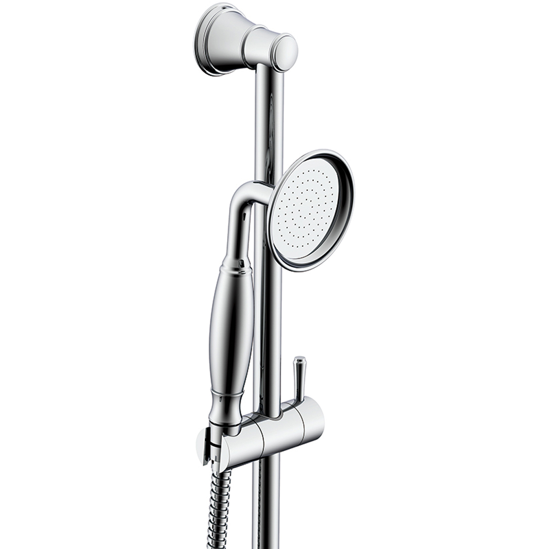 Eternal Round Rail Shower