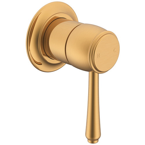 Eternal Shower Wall Mixer