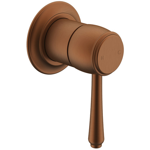 Eternal Shower Wall Mixer