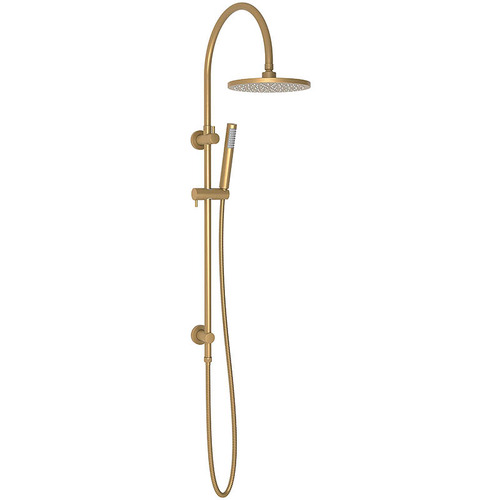 Soul Gooseneck Twin Shower