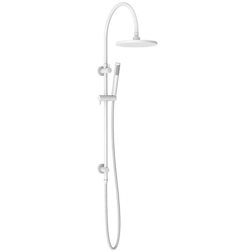 Soul Gooseneck Twin Shower