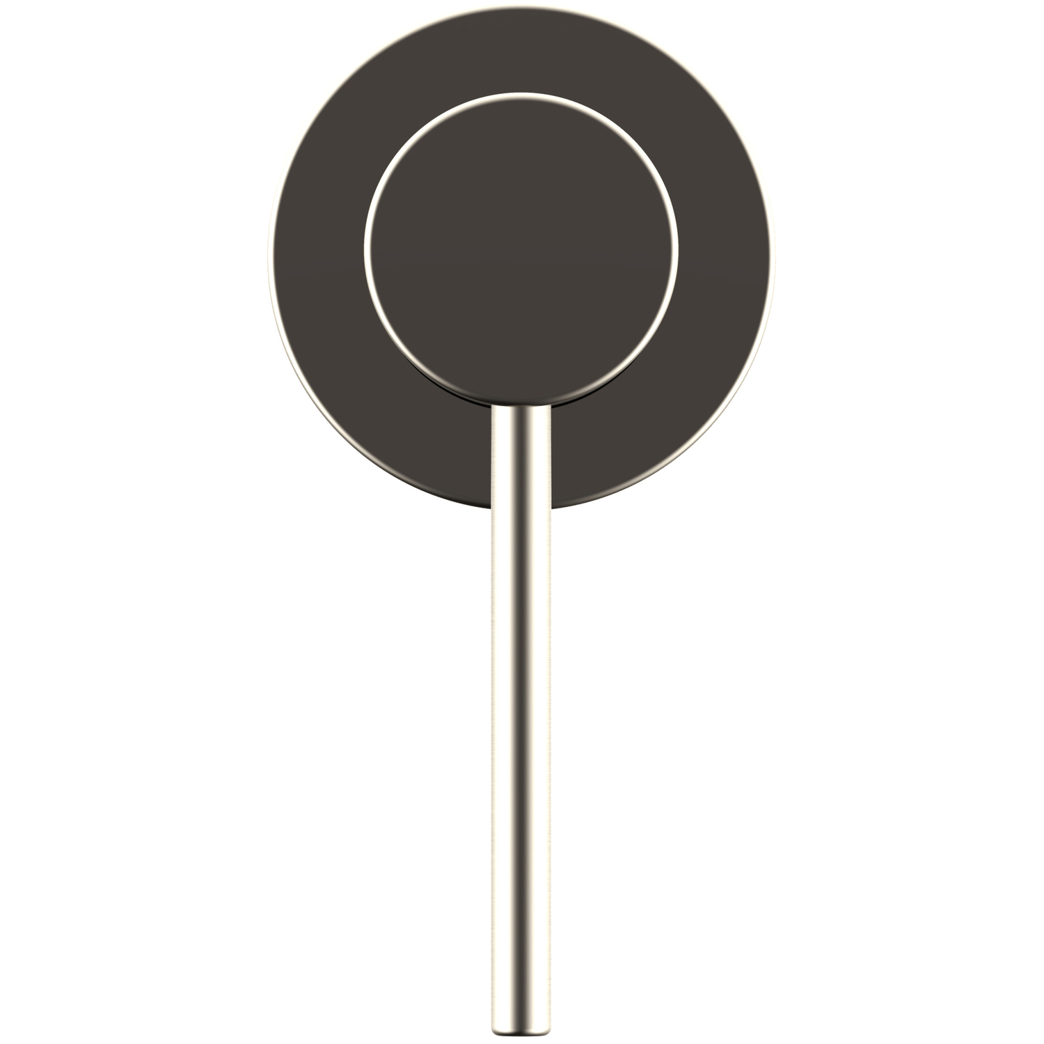 Soul Chrome Shower Wall Mixer