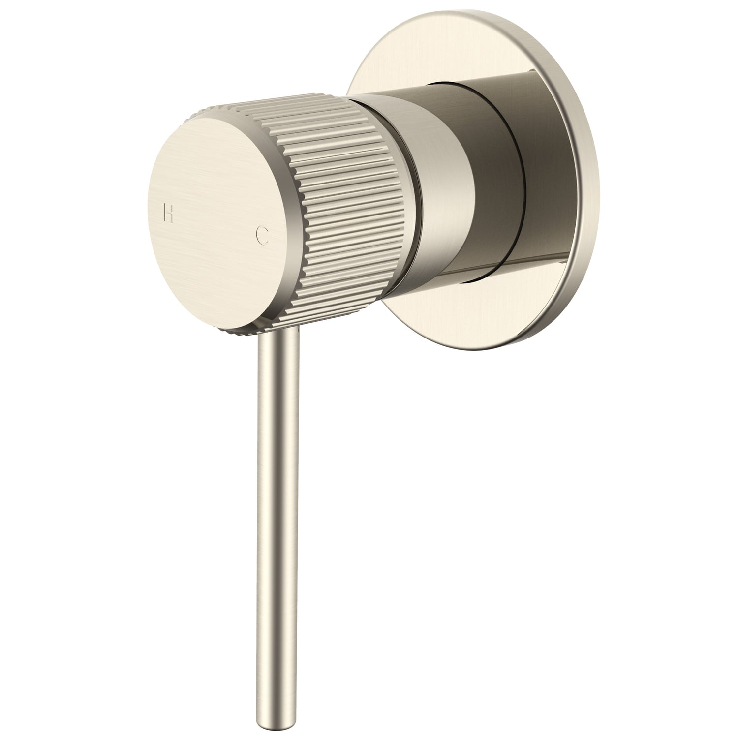 Soul Groove Shower Wall Mixer