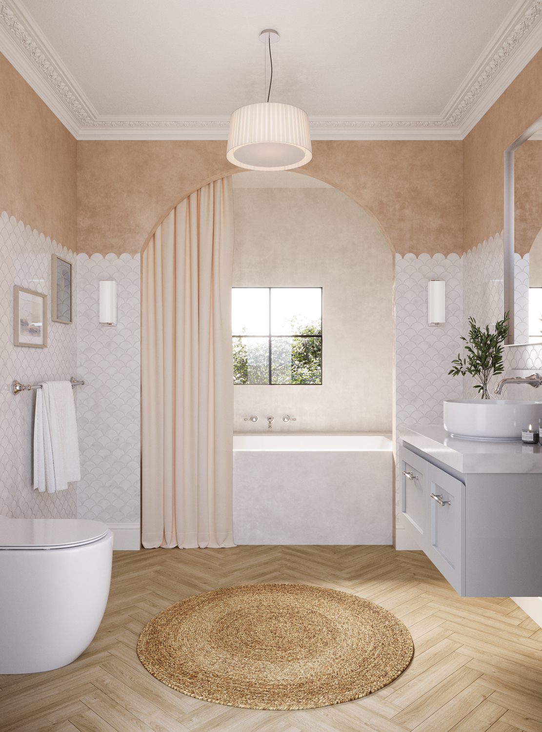 London-900mm-Wall-Hung-Single-Vanity