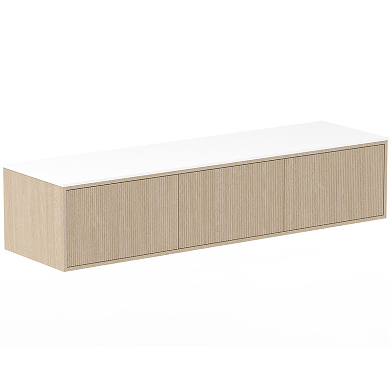 Clifton 1800mm Wall Hung&nbsp;Single Vanity