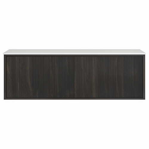 Clifton 1200mm Wall Hung Double Vanity