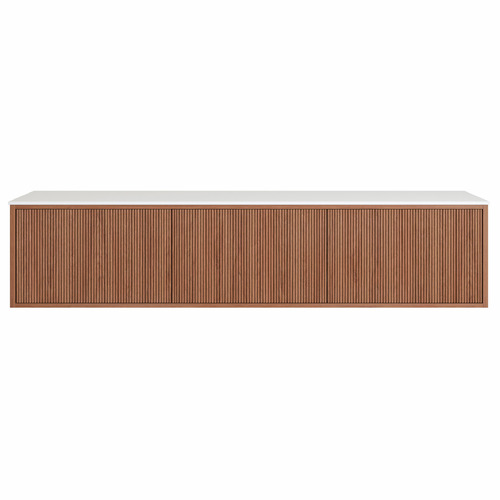 Clifton Ensuite 1800mm Wall Hung Double Vanity