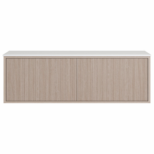 Clifton 1200mm Wall Hung Double Vanity
