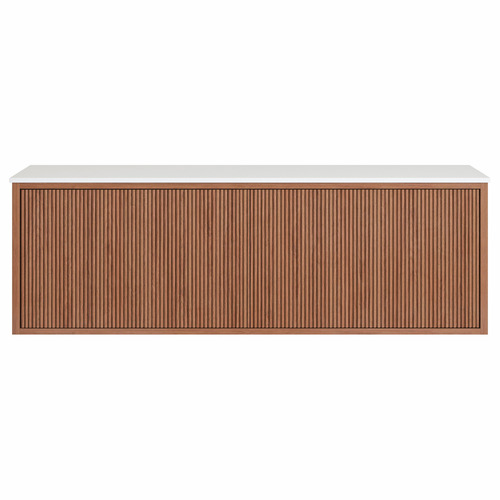Clifton 1200mm Wall Hung Double Vanity