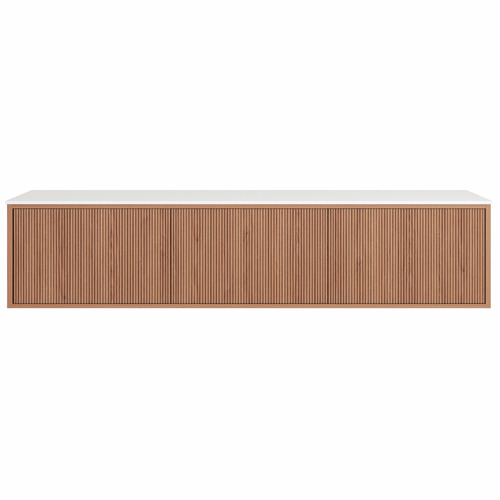 Clifton Ensuite 1800mm Wall Hung Double Vanity