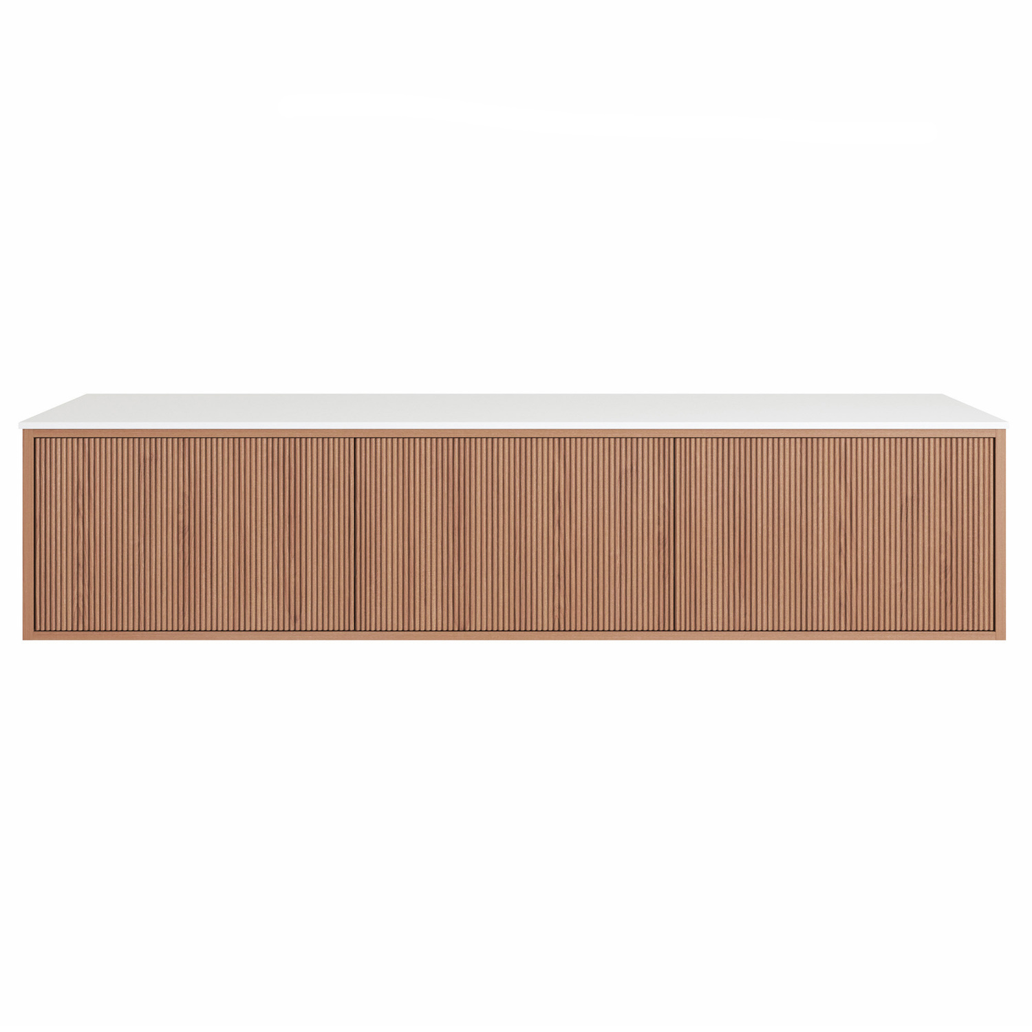 Clifton 1800mm Wall Hung Single Vanity