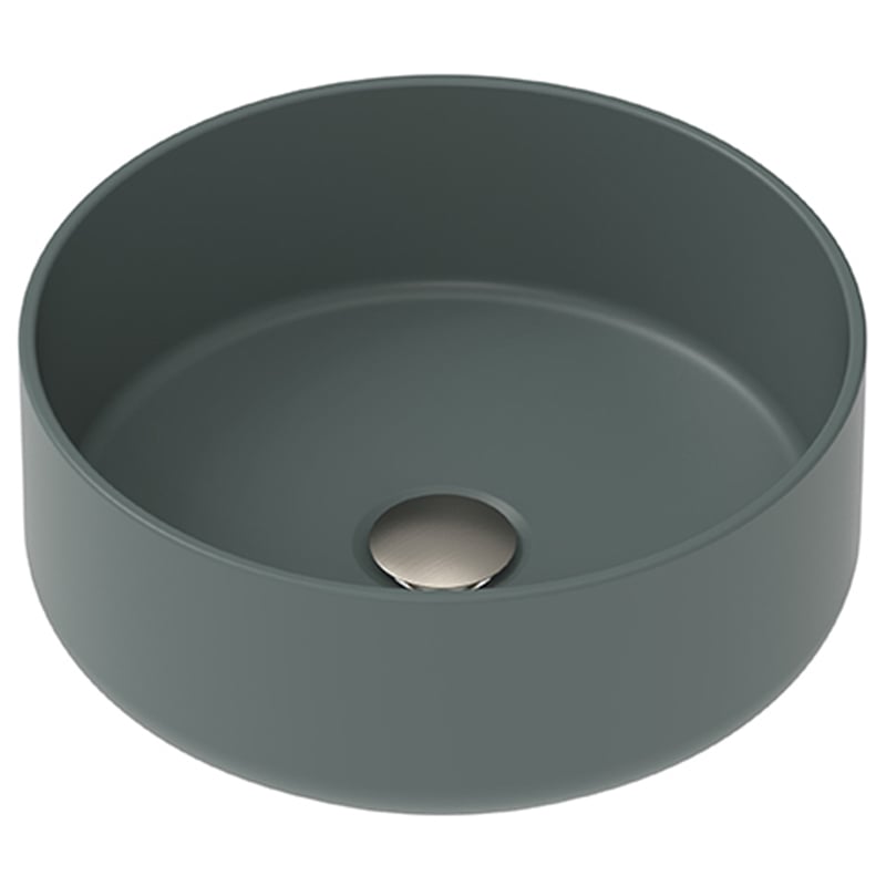 Margot 360mm Round Ceramic Above Counter Basin