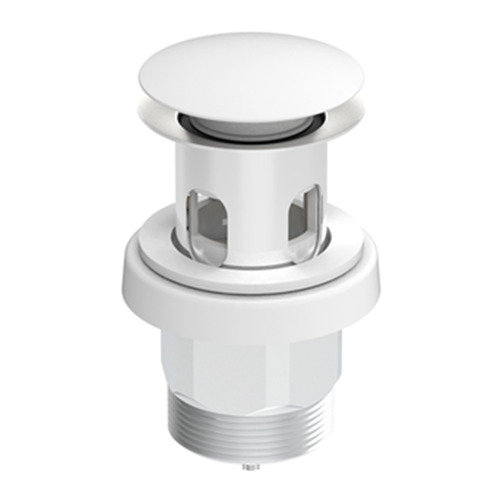 Stainless Steel Universal Pop-Up Waste Plug