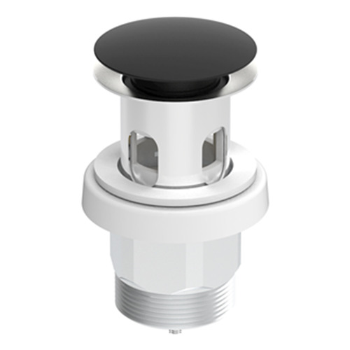 Stainless Steel Universal Pop-Up Waste Plug