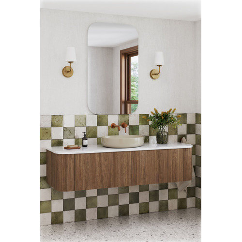 Waverley 1500mm Wall Hung Single Vanity