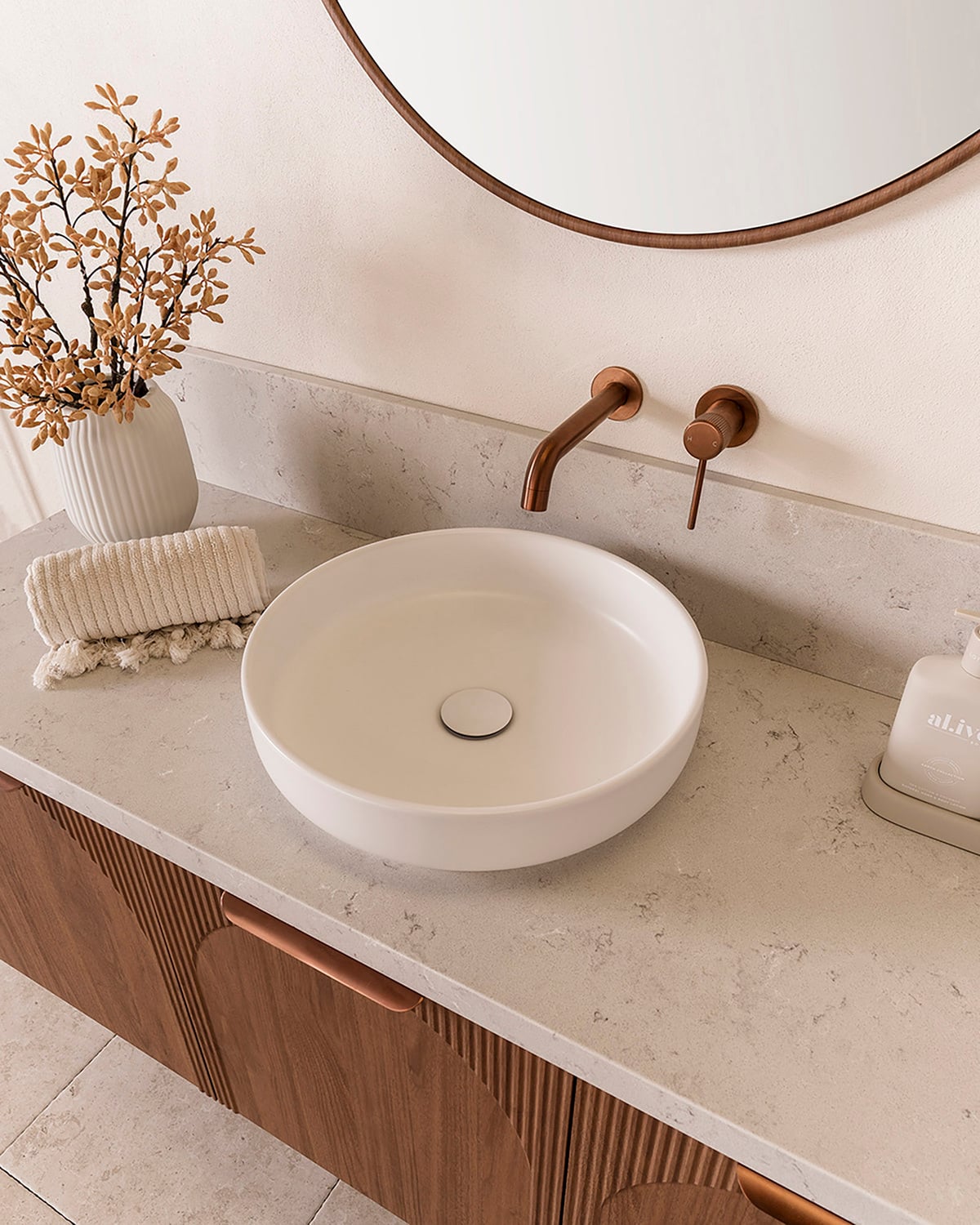 Monroe-400mm-Round-Ceramic-Above-Counter-Basin