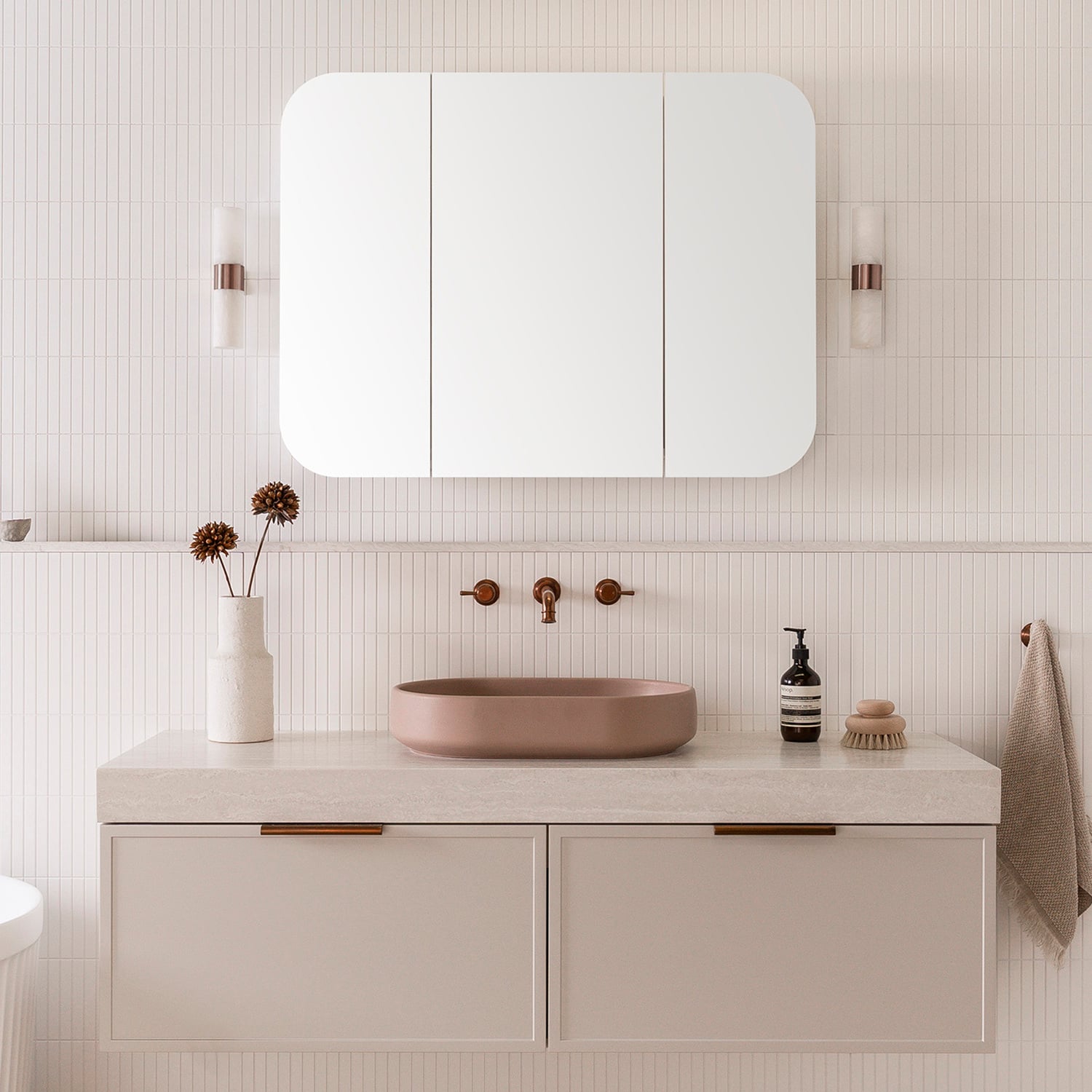 Norma-550mm-Matte-Oval-Concrete-Above-Counter-Basin