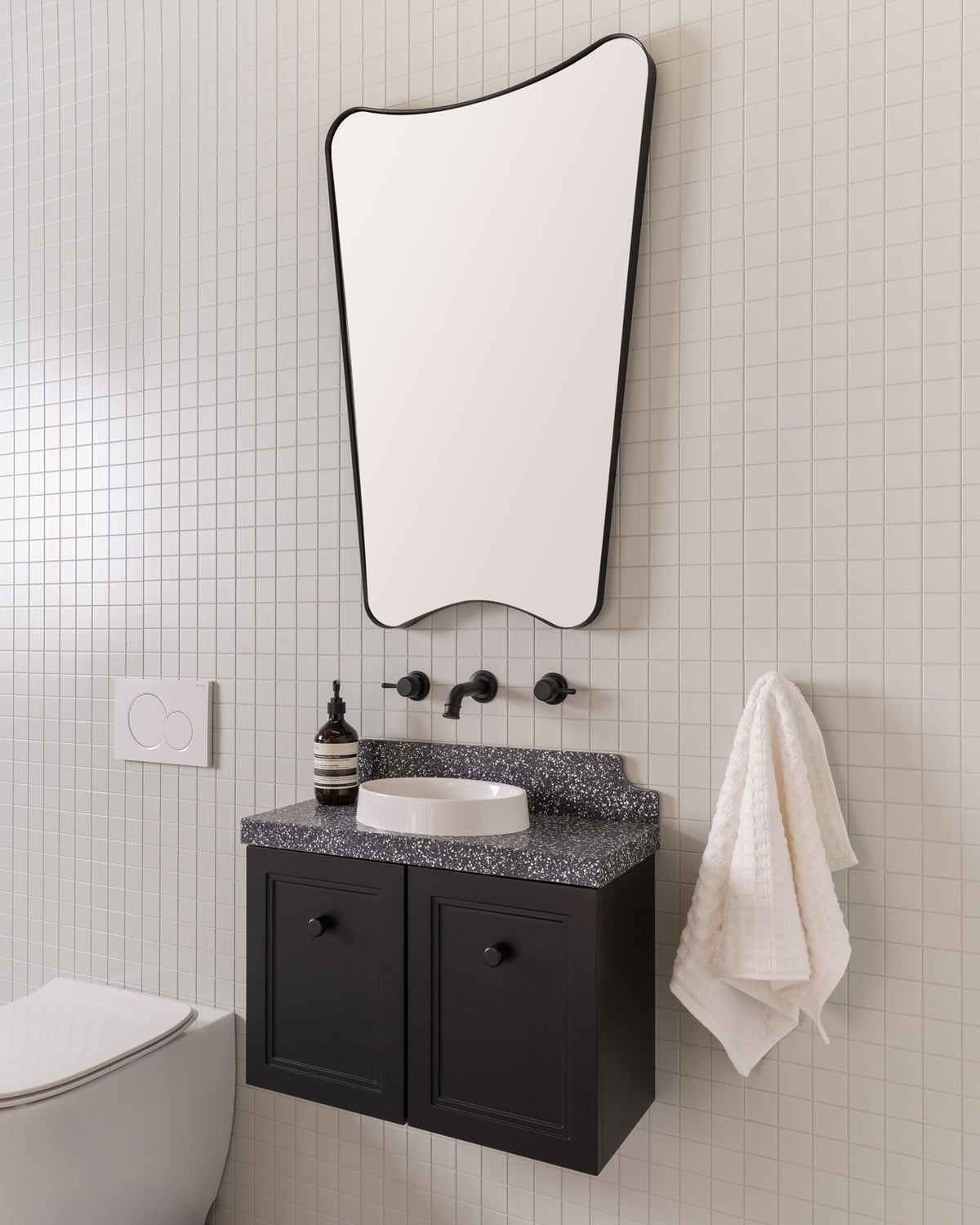 Roma Bathroom Wall Mirror