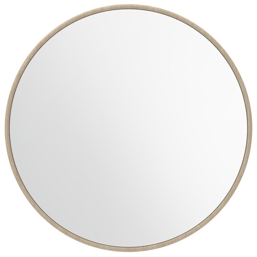Ella Round Bathroom Wall Mirror