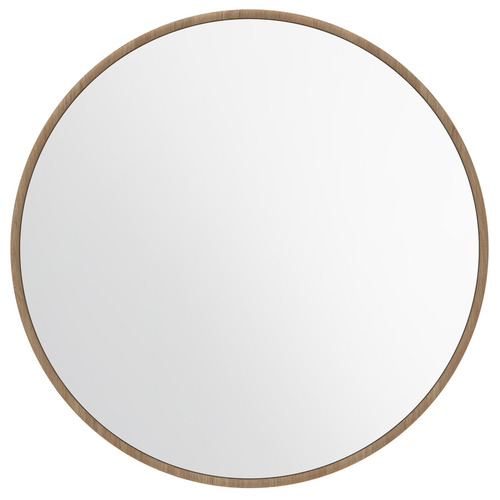 Ella Round Bathroom Wall Mirror