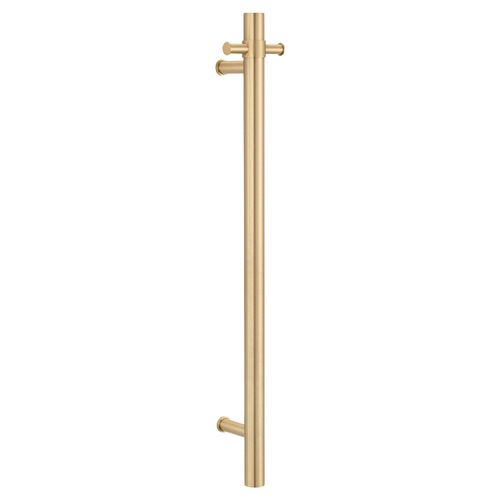 Bloom 900mm Heated Vertical Towel Bar