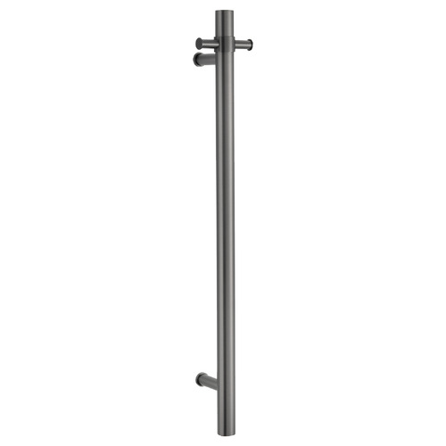 Bloom 900mm Heated Vertical Towel Bar