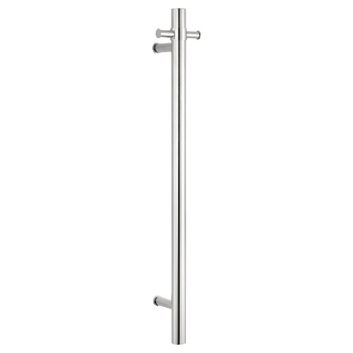 Bloom 900mm Heated Vertical Towel Bar