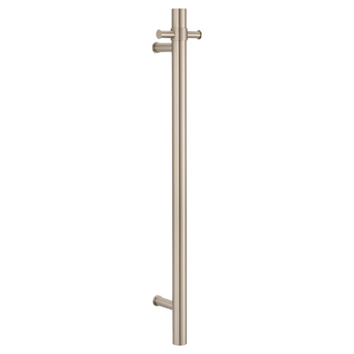 Bloom 900mm Heated Vertical Towel Bar