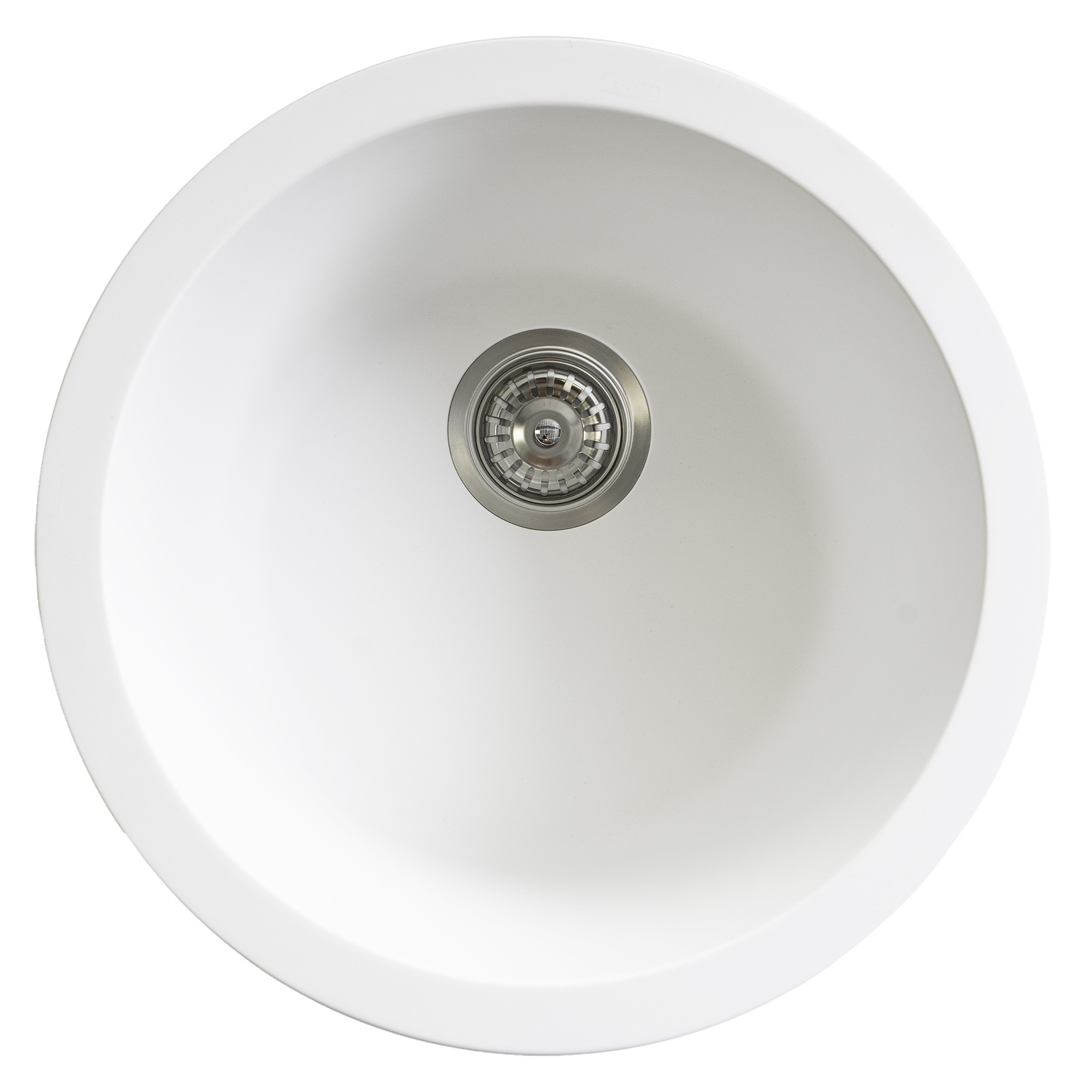 Bellevue 440mm Single Granite Composite Kitchen Sink