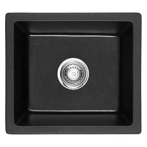 Bellevue 455mm Single Granite Composite Kitchen Sink