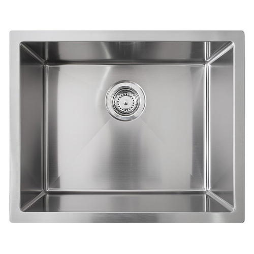 Clovelly 540mm Single Stainless Steel Kitchen Sink