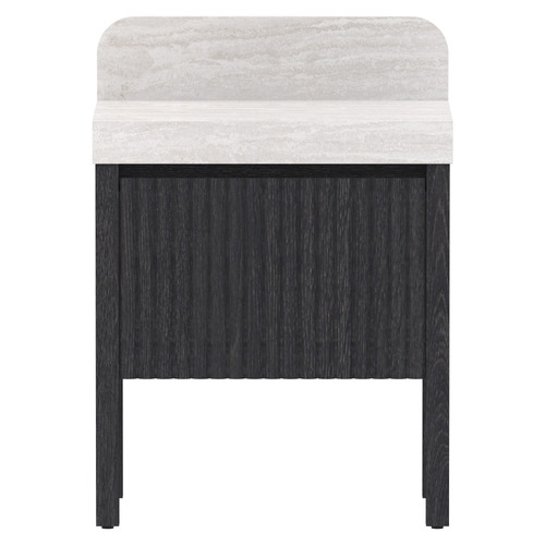 Harper 750mm Freestanding Single Vanity with Solid Surface Countertop