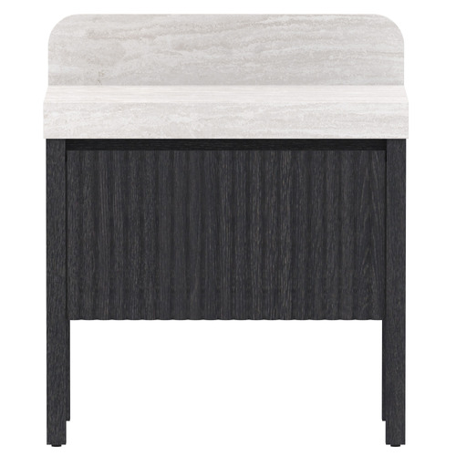 Harper 900mm Freestanding Single Vanity with Solid Surface Countertop