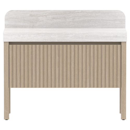 Harper 1200mm Freestanding Single Vanity with Solid Surface Countertop
