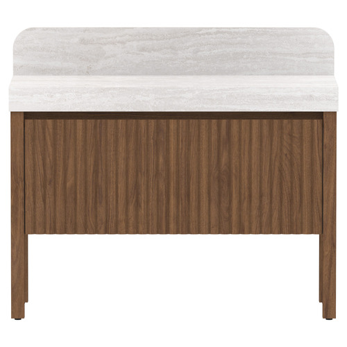 Harper 1200mm Freestanding Single Vanity with Solid Surface Countertop