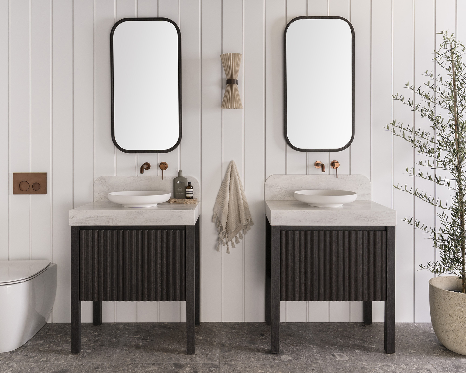 Harper-900mm-Freestanding-Single-Vanity-with-Solid-Surface-Countertop