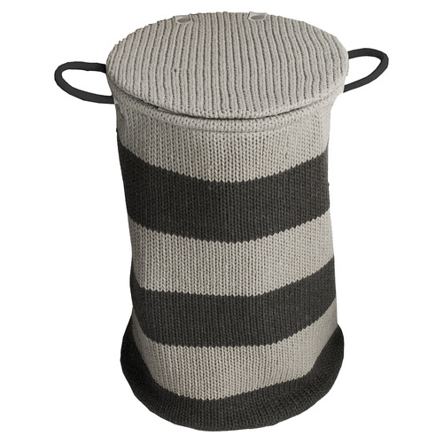Bronx Laundry Hamper with Lid