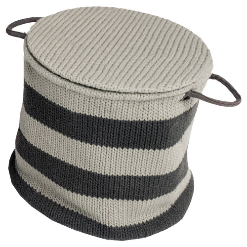 Bronx Laundry Hamper with Lid