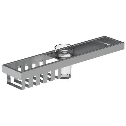 Empire 550mm Solid Brass Shower Shelf