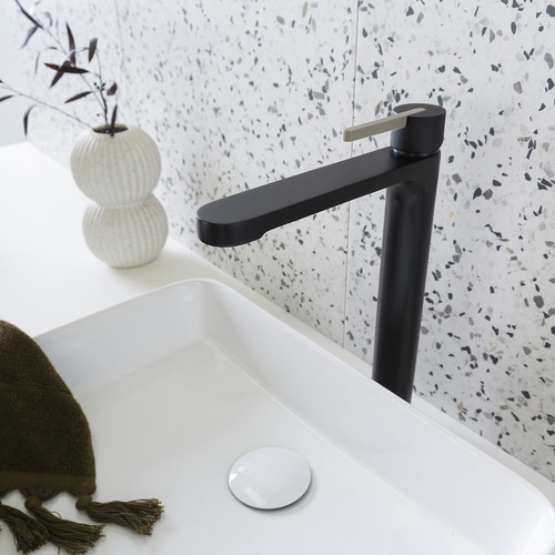 Bronx 176mm Tall Basin Mixer