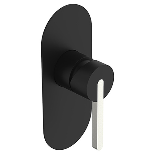Bronx Shower/Bath Wall Mixer Trim Kit Only