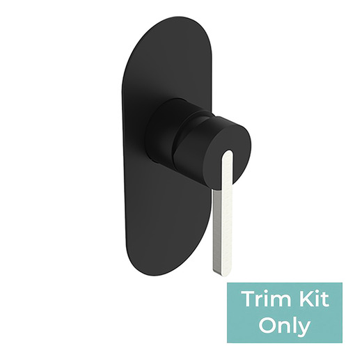 Bronx Shower/Bath Wall Mixer Trim Kit Only